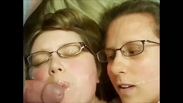 A dögös BBW ázsiai szuka Jenny Pak idős szőrös pinák két BBC-nek tálalja a finomságait